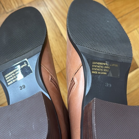 Anthropologie Silent D Tall Riding Boots - Picture 14 of 15